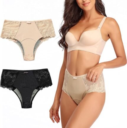 Interval Underwear for Ladies, Le… Interval Underwear for Ladies, Le…