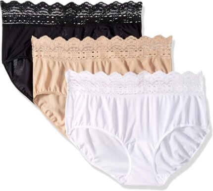 Olga Ladies’s Secret Hugs 3 Pac… Olga Ladies’s Secret Hugs 3 Pac…