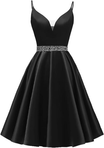 short evening dresses