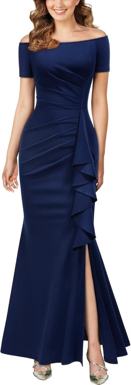 long evening dresses