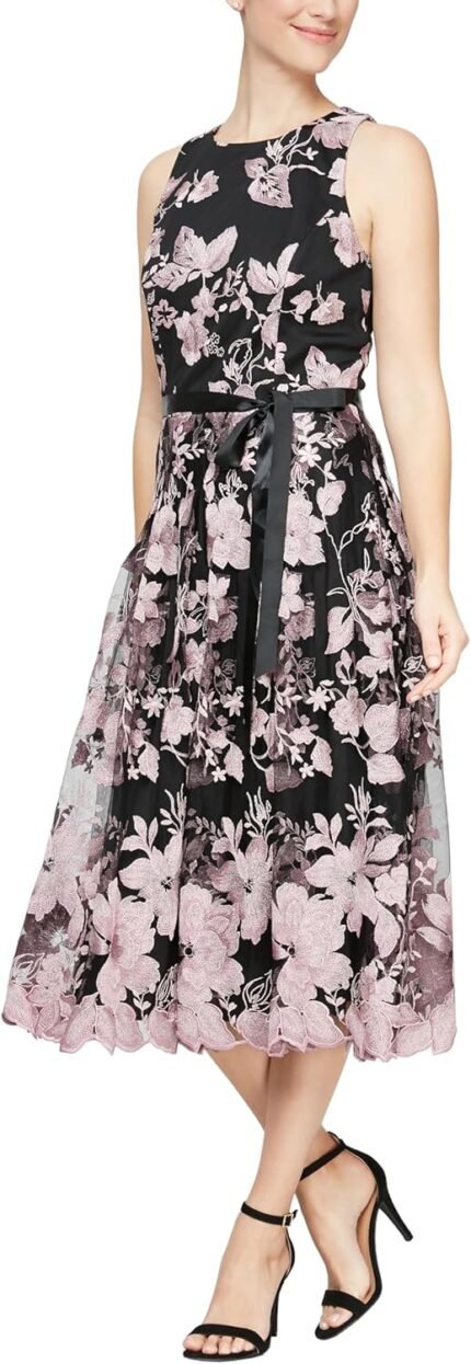 black evening dresses