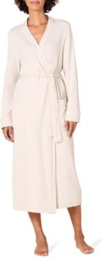 🔹 comfortable cotton robe