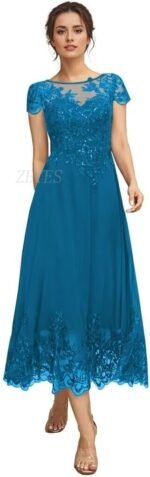 evening dresses for brides