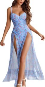 🔹 elegant nightwear