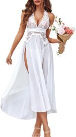 🔹 bridal nightgown