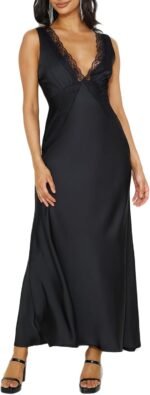 lace evening dresses