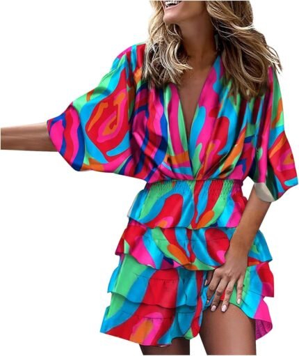 BAXLIMEK Seashore Clothes for Wom…