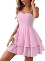 short evening dresses