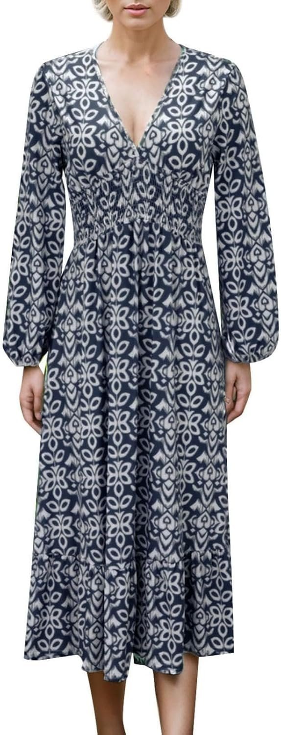 Boho Gown for Womens Plus Boho Gown for Womens Plus