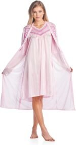 🔹 womenʼs nightgown sets