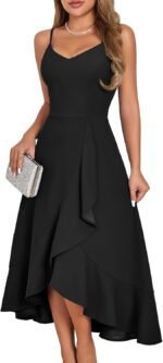 black evening dresses