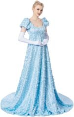 lace evening dresses