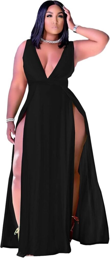 red evening dresses
