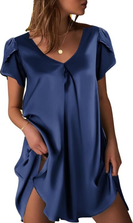 🔹 luxury nightgown