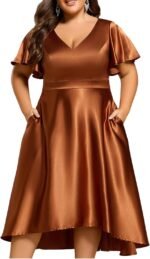 short evening dresses