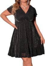 short evening dresses