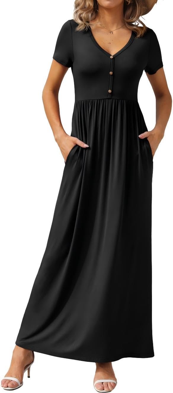 GRECERELLE Womens Long Maxi GRECERELLE Womens Long Maxi
