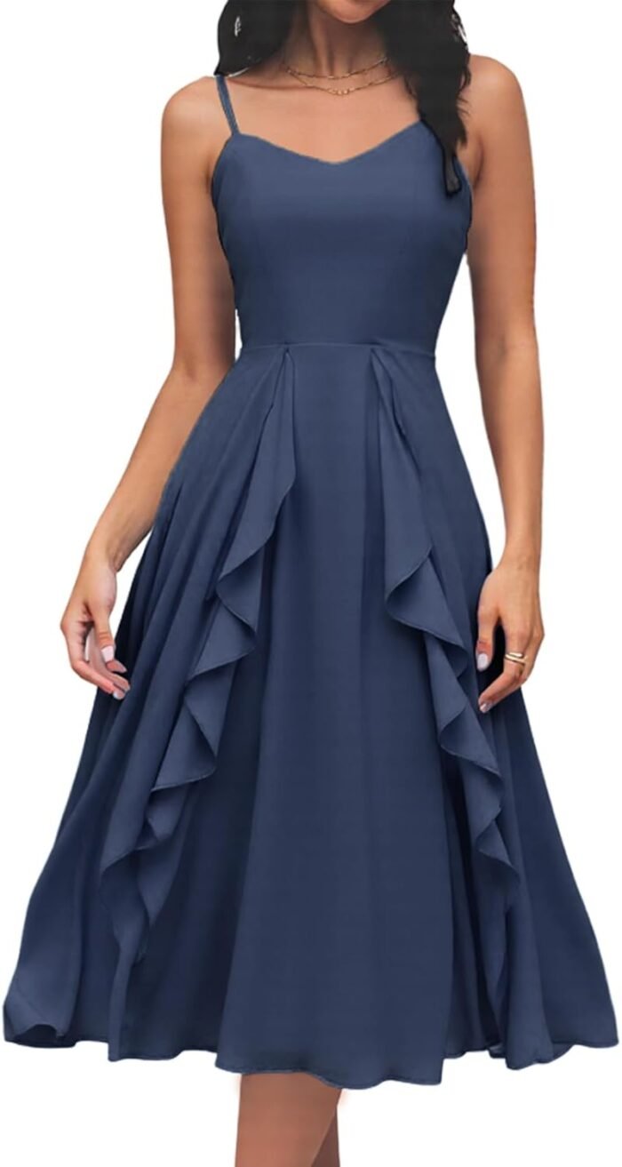 HomRain Girls’s Cocktail Tea P…