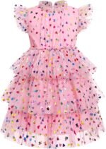 fluffy evening dresses