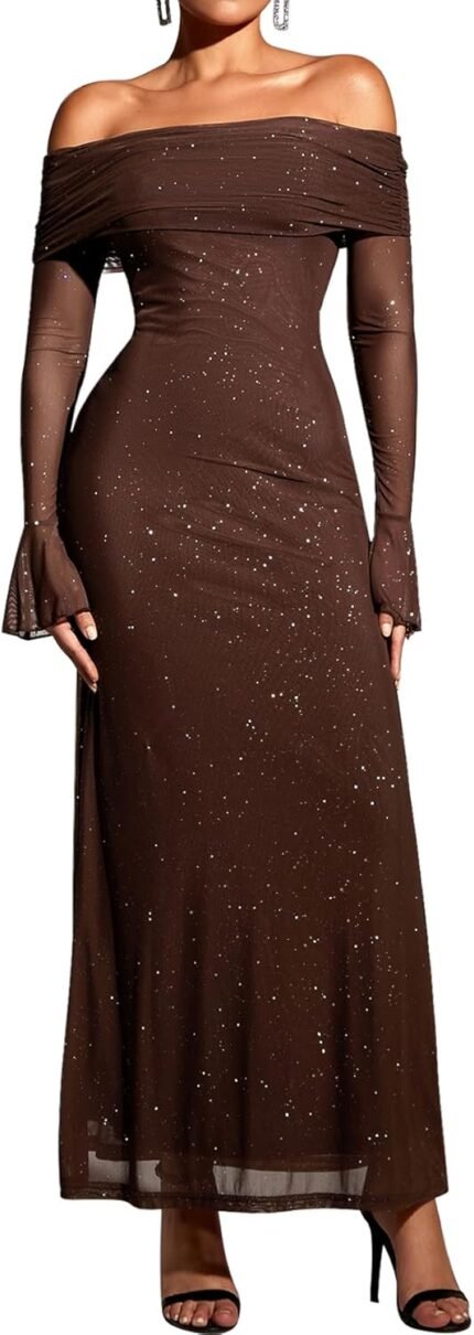 Luxury evening dresses