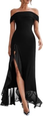 long evening dresses
