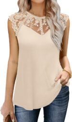 lace evening dresses