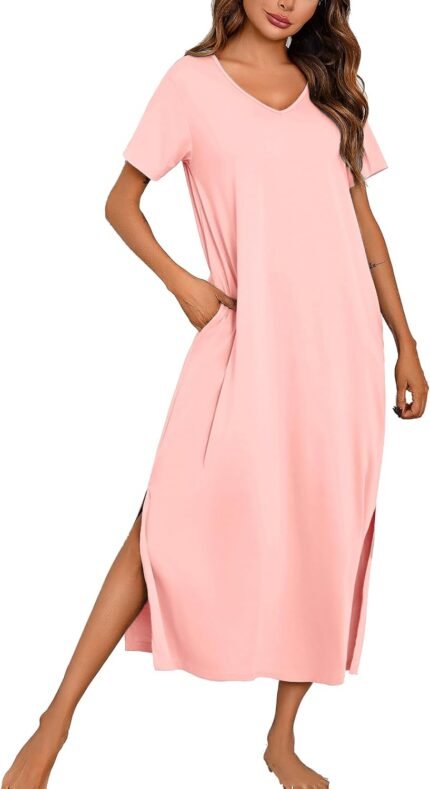 🔹 long nightgown