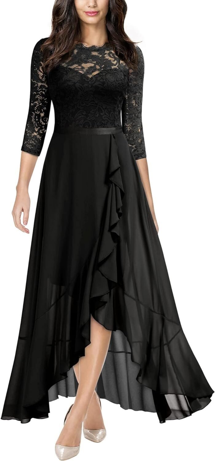 Miusol Ladies’s Elegant Floral …