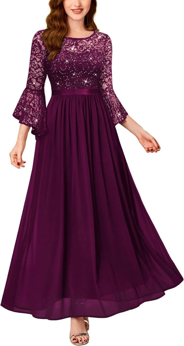 Miusol Ladies’s Formal Sparkle …