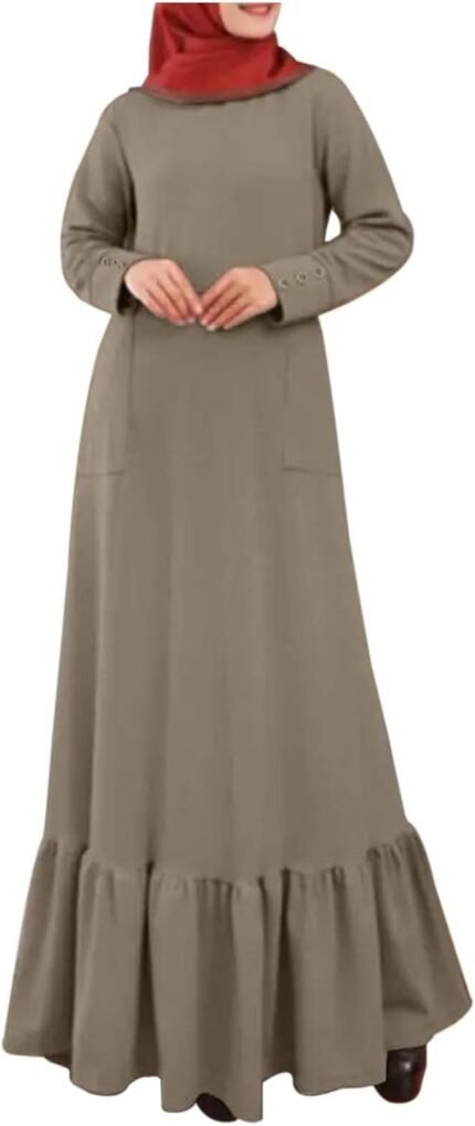 evening dresses for hijabis