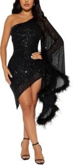 short evening dresses