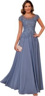 evening dresses for brides