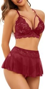 🔹 elegant nightwear