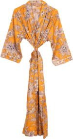 🔹 comfortable cotton robe