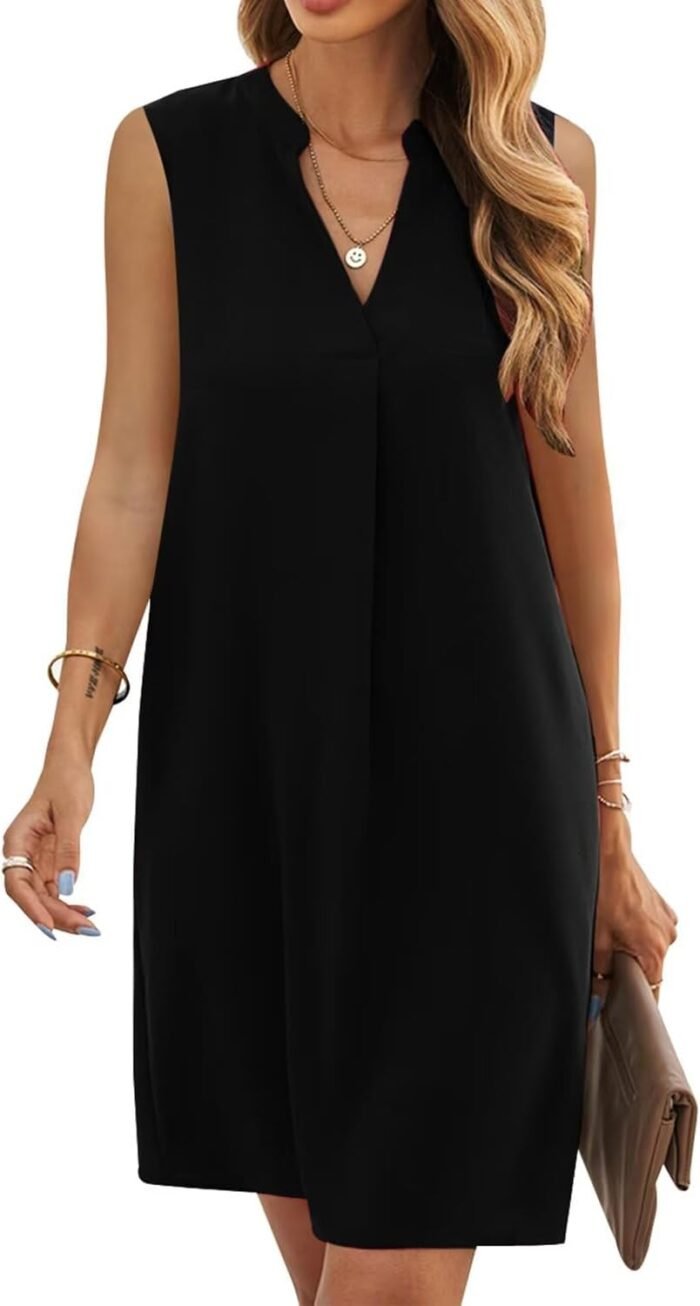 QACOHU 2025 Summer Dresses for…