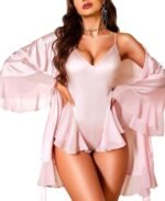 🔹 bridal nightgown