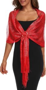red evening dresses