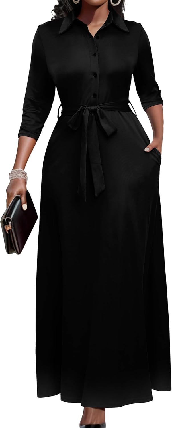 Runwind Women Church Maxi