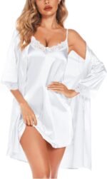 🔹 bridal nightgown