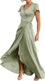 long sleeve evening dresses