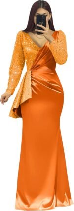 Luxury evening dresses