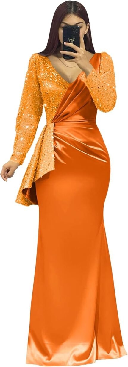 Luxury evening dresses