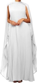 chiffon evening dresses