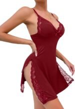 🔹 bridal nightgown
