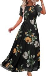 black evening dresses