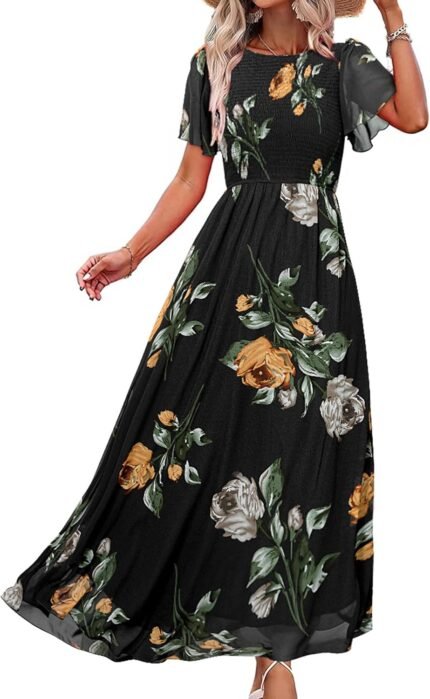 black evening dresses