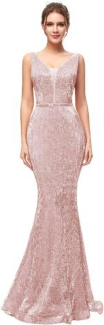 Luxury evening dresses