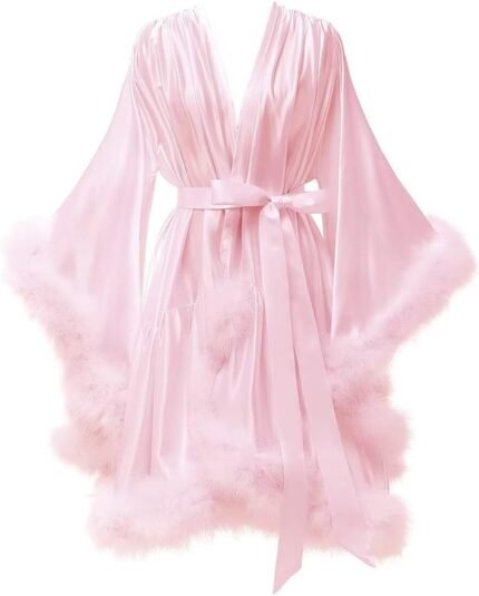🔹 bridal nightgown