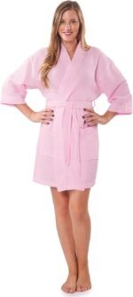 🔹 comfortable cotton robe