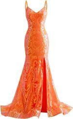 evening dresses for brides